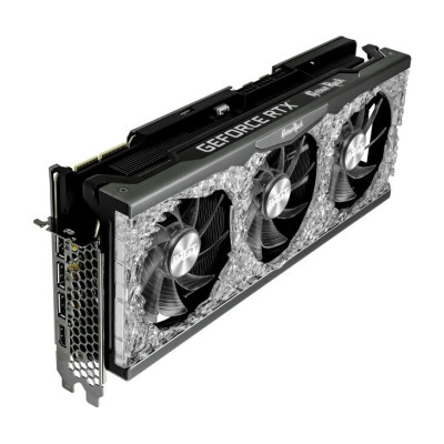 Palit GeForce RTX 3090 GameRock OC (NED3090H19SB-1021G)
