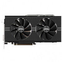 Sapphire AMD Radeon RX 570 4Gb Nitro+ (11266-98)