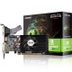 ARKTEK GeForce GT 610 2GB Low Profile (AKN610D3S2GL1)