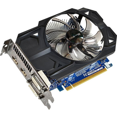 Gigabyte GTX 750 2Gb Windforce OC (GV-N750OC-2GI Rev. 1.0)