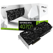 PNY GeForce RTX 4070 Ti 12GB Verto (VCG4070T12TFXPB1)