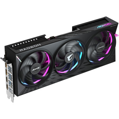 GIGABYTE AORUS Radeon RX 9070 XT ELITE 16G (GV-R9070XTAORUS E-16GD)