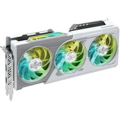 ASRock Radeon RX 9060 XT Steel Legend 16GB OC (RX9060XT SL 16GO)