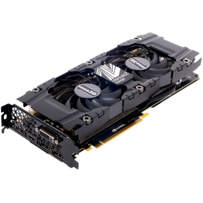 Inno3D GeForce GTX 1070 Ti X2 (N107T-1SDN-P5DN)