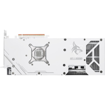 PowerColor AMD Radeon RX 7800 XT 16GB GDDR6 Hellhound Spectral White (RX 7800 XT 16G-L/OC/WHITE)