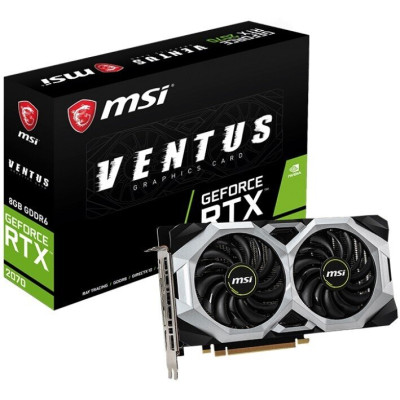 MSI GEFORCE RTX 2070 VENTUS (912-V373-074)