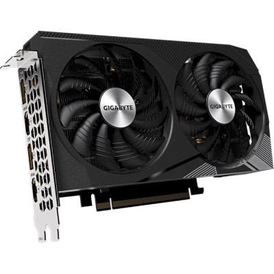 GIGABYTE GeForce RTX 3060 12GB WINDFORCE GV-N3060WF2-12GD