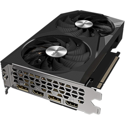 GIGABYTE GeForce RTX 3060 12GB WINDFORCE GV-N3060WF2-12GD