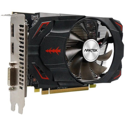 ARKTEK Radeon RX 550 4 GB (AKA550D5S4GH1)