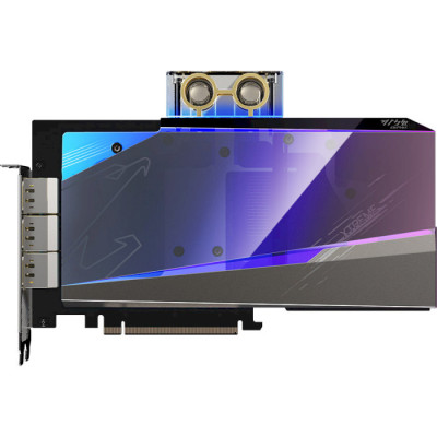 GIGABYTE GeForce RTX3080 10GB AORUS X LHR (GV-N3080AORUSX-10GD2.0)