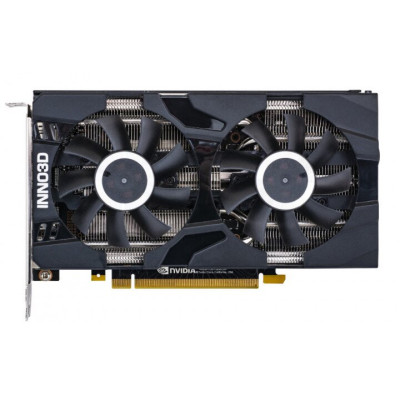 INNO3D GeForce RTX 2060 Twin X2 (N20602-06D6-1710VA15L)