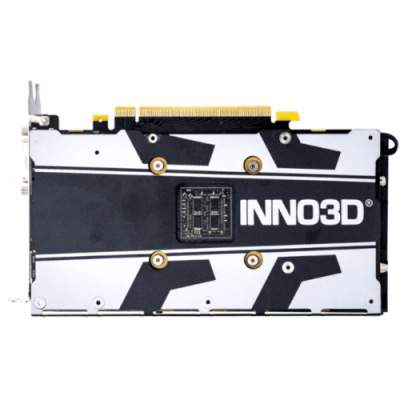 INNO3D GeForce RTX 2060 Twin X2 (N20602-06D6-1710VA15L)