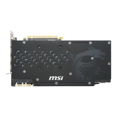MSI GeForce GTX 1080 TI GAMING 11G