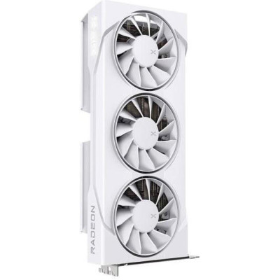 XFX Radeon RX 9060 XT Swift OC White Triple Fan Gaming Edition 16GB (RX-96TS316W7)