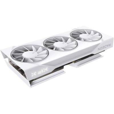 XFX Radeon RX 9060 XT Swift OC White Triple Fan Gaming Edition 16GB (RX-96TS316W7)