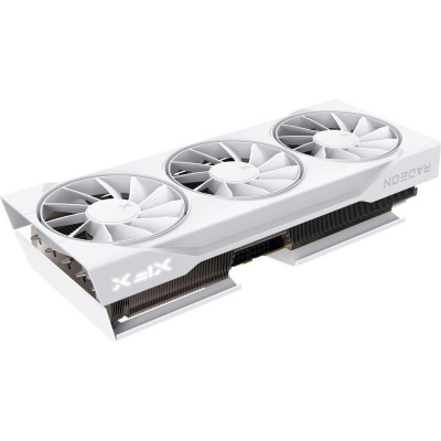 XFX Swift AMD Radeon RX 9070XT White Triple Fan Gaming Edition (RX-97TSWF3W9)
