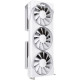 XFX Swift AMD Radeon RX 9070XT White Triple Fan Gaming Edition (RX-97TSWF3W9)