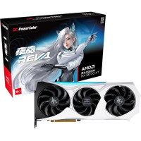 PowerColor Radeon RX 9070 XT 16GB Hellhound Reva Edition (RX9070XT 16G-L/OC/REVA)