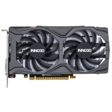 INNO3D GeForce GTX 1650 4GB GDDR6 Twin X2 OC (N16502-04D6X-171330N)
