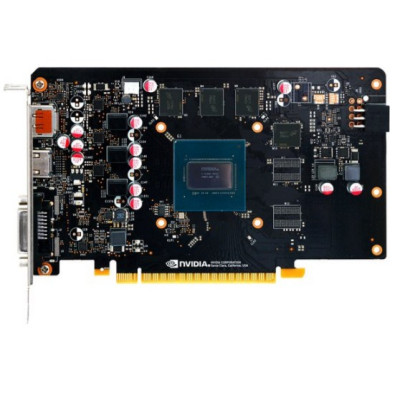 INNO3D GeForce GTX 1650 4GB GDDR6 Twin X2 OC (N16502-04D6X-171330N)