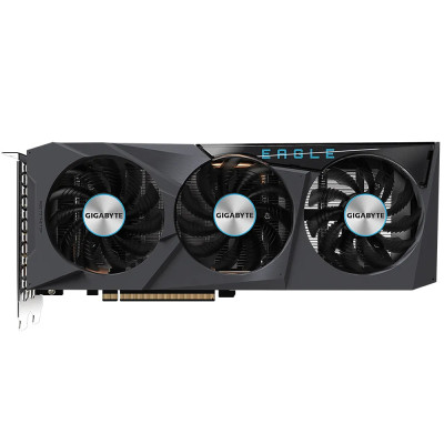 GIGABYTE Radeon RX 6600 EAGLE 8G (GV-R66EAGLE-8GD)