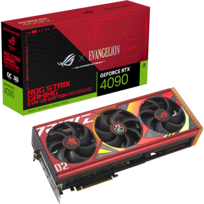 ASUS ROG-STRIX-RTX4090-O24G-EVA-02-EDITION
