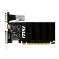 MSI GeForce GT 710 (GT 710 1GD3H LP)