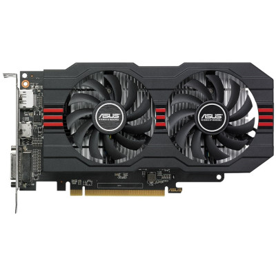 ASUS Radeon RX 560 4Gb DUAL (DUAL-RX560-4G)