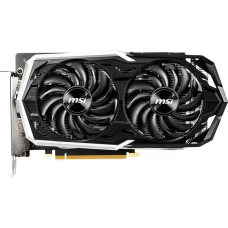 MSI GeForce GTX 1660 Ti ARMOR 6G OC