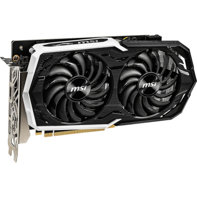MSI GeForce GTX 1660 Ti ARMOR 6G OC