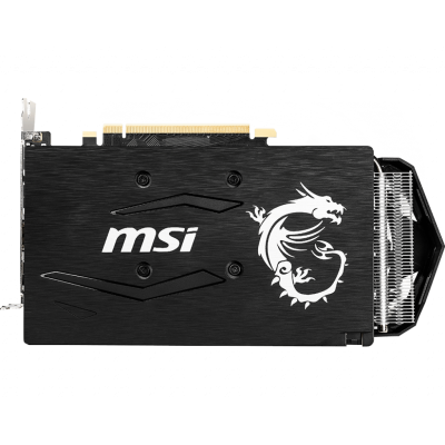 MSI GeForce GTX 1660 Ti ARMOR 6G OC