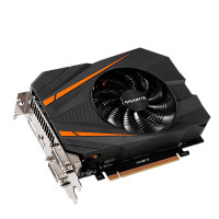 GIGABYTE GeForce GTX 1070 Mini ITX (GV-N1070IX-8GD)