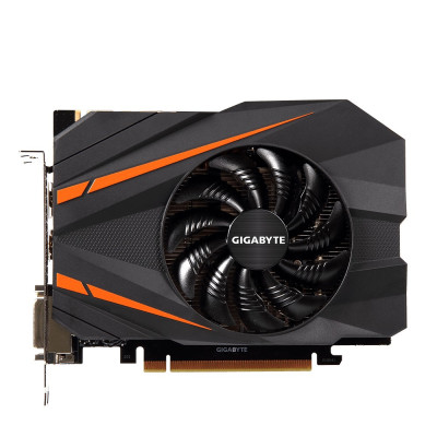 GIGABYTE GeForce GTX 1070 Mini ITX (GV-N1070IX-8GD)