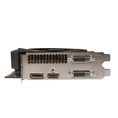 GIGABYTE GeForce GTX 1070 Mini ITX (GV-N1070IX-8GD)