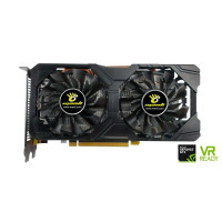 Manli GeForce GTX 1060 Twin Cooler (M-NGTX1060/5RCHDP)