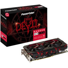 PowerColor Radeon RX 580 Red Devil (AXRX 580 8GBD5-3DH/OC)