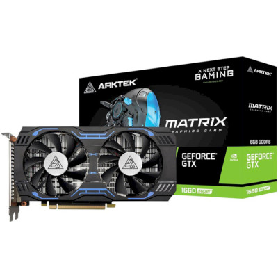 ARKTEK GeForce GTX 1660 Super (AKN1660SD6S6GH1)