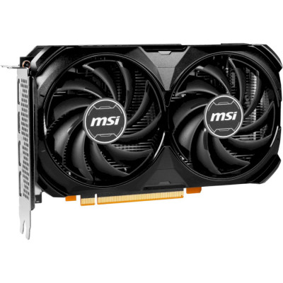 MSI GeForce RTX 4060 8GB GDDR6 VENTUS 2X BLACK OC