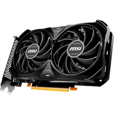 MSI GeForce RTX 4060 8GB GDDR6 VENTUS 2X BLACK OC