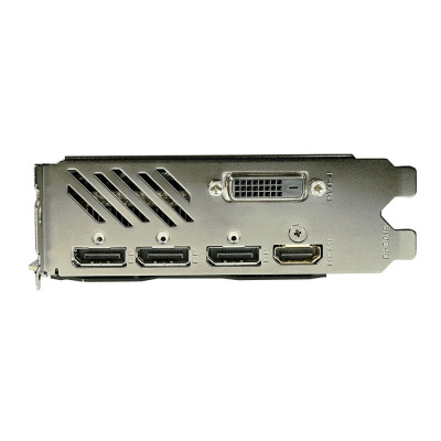 GIGABYTE Radeon RX 580 Gaming 8G (GV-RX580GAMING-8GD)