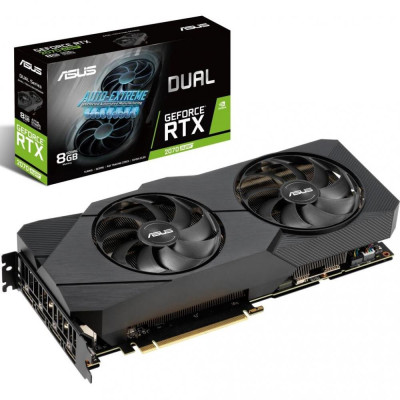 ASUS DUAL-RTX2070S-O8G-EVO