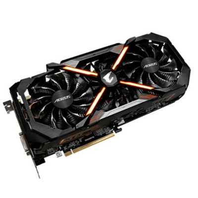 GIGABYTE GeForce GTX 1080 AORUS Xtreme edition 8G (GV-N1080AORUS X-8GD)