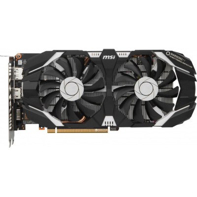 MSI GeForce GTX 1060 6GT OC