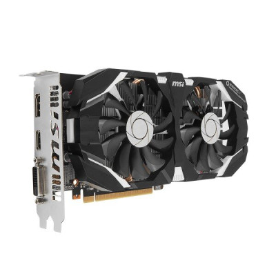 MSI GeForce GTX 1060 6GT OC