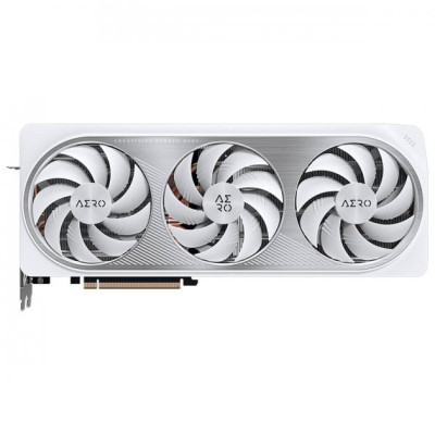 GIGABYTE GeForce RTX 4070 Ti AERO OC 12G (GV-N407TAERO OC-12GD)