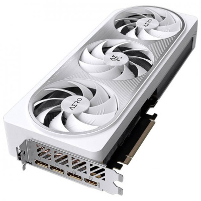 GIGABYTE GeForce RTX 4070 Ti AERO OC 12G (GV-N407TAERO OC-12GD)