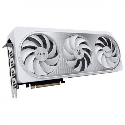 GIGABYTE GeForce RTX 4070 Ti AERO OC 12G (GV-N407TAERO OC-12GD)