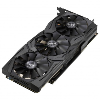 ASUS GeForce RTX 2060 ROG-STRIX-RTX2060-O6G-GAMING