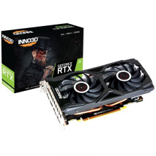 INNO3D GeForce RTX 2060 SUPER Twin X2 OC (N206S2-08D6X-1710VA15L)