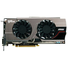 MSI GeForce GTX 680 2GB Twin Frozr OC (N680GTX Twin Frozr 2GD5/OC)